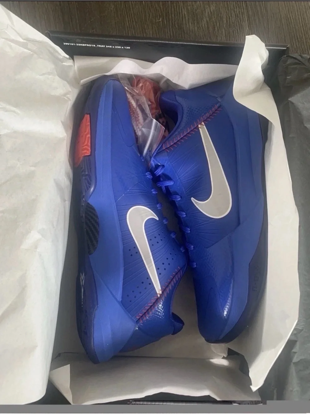 Nike Kobe 5 Dodgers